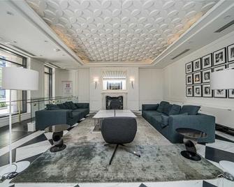 The Britt Condos By Globalstay In Downtown Toronto - Торонто - Лаунж