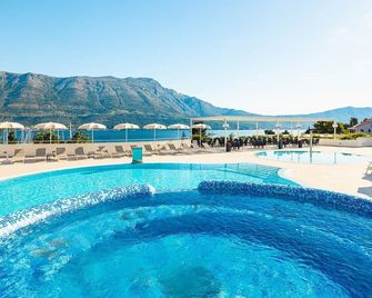 Marko Polo Maradiso Hotel by Aminess - Korčula - Pool