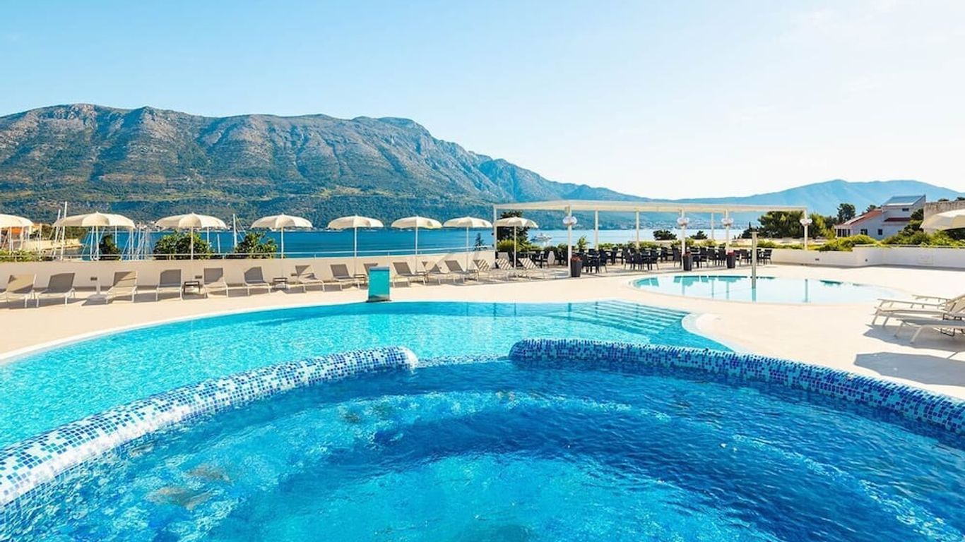 Marko Polo Maradiso Hotel by Aminess