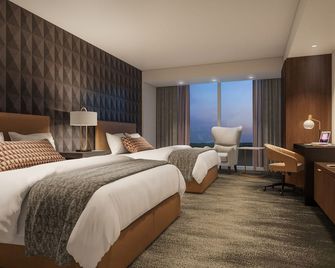 Terre Haute Casino Resort - Terre Haute - Bedroom