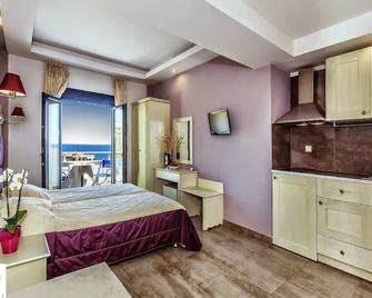 Frini Studios - Agia Varvara - Habitación