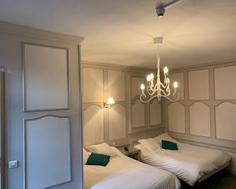 Au Fin Gourmet - Le Croisic - Chambre