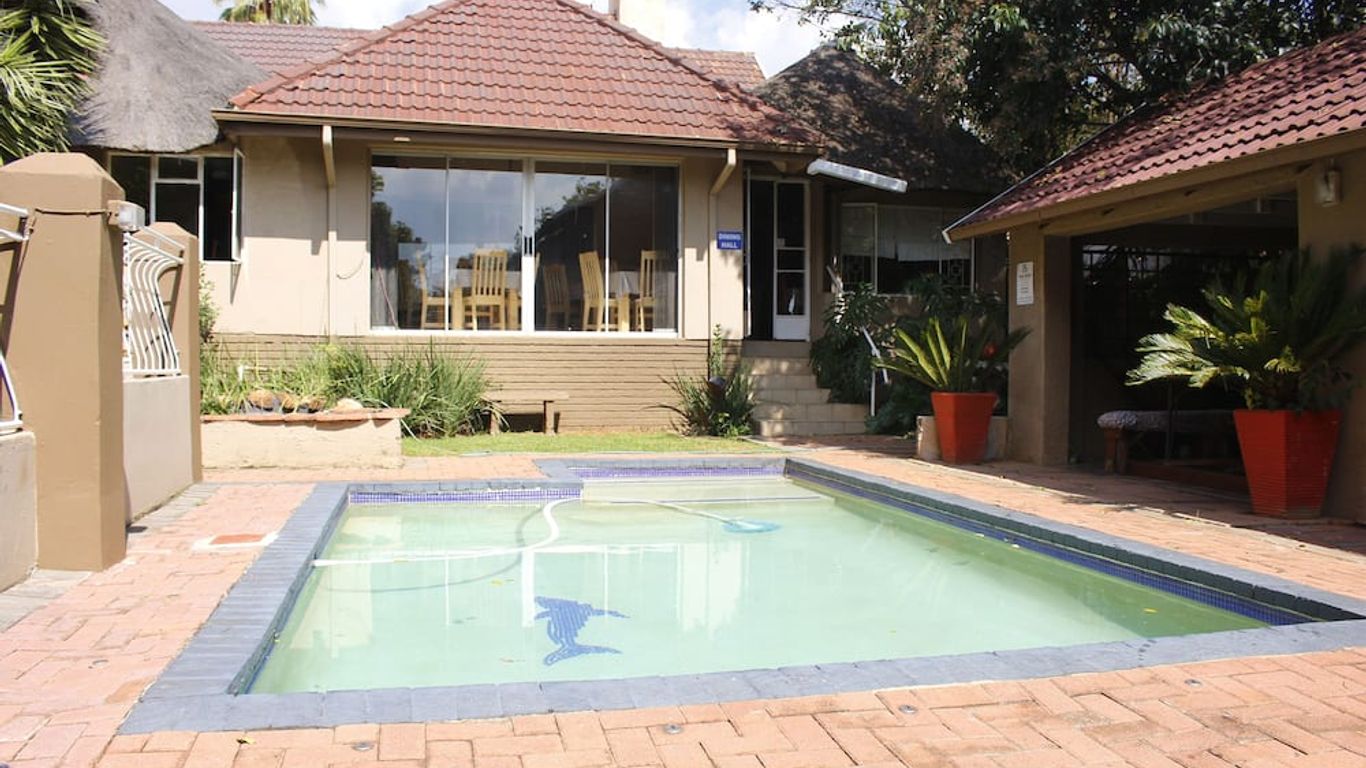 African Sky Guest House