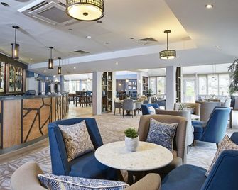 Staverton Park Hotel & Golf Club - Daventry - Bar