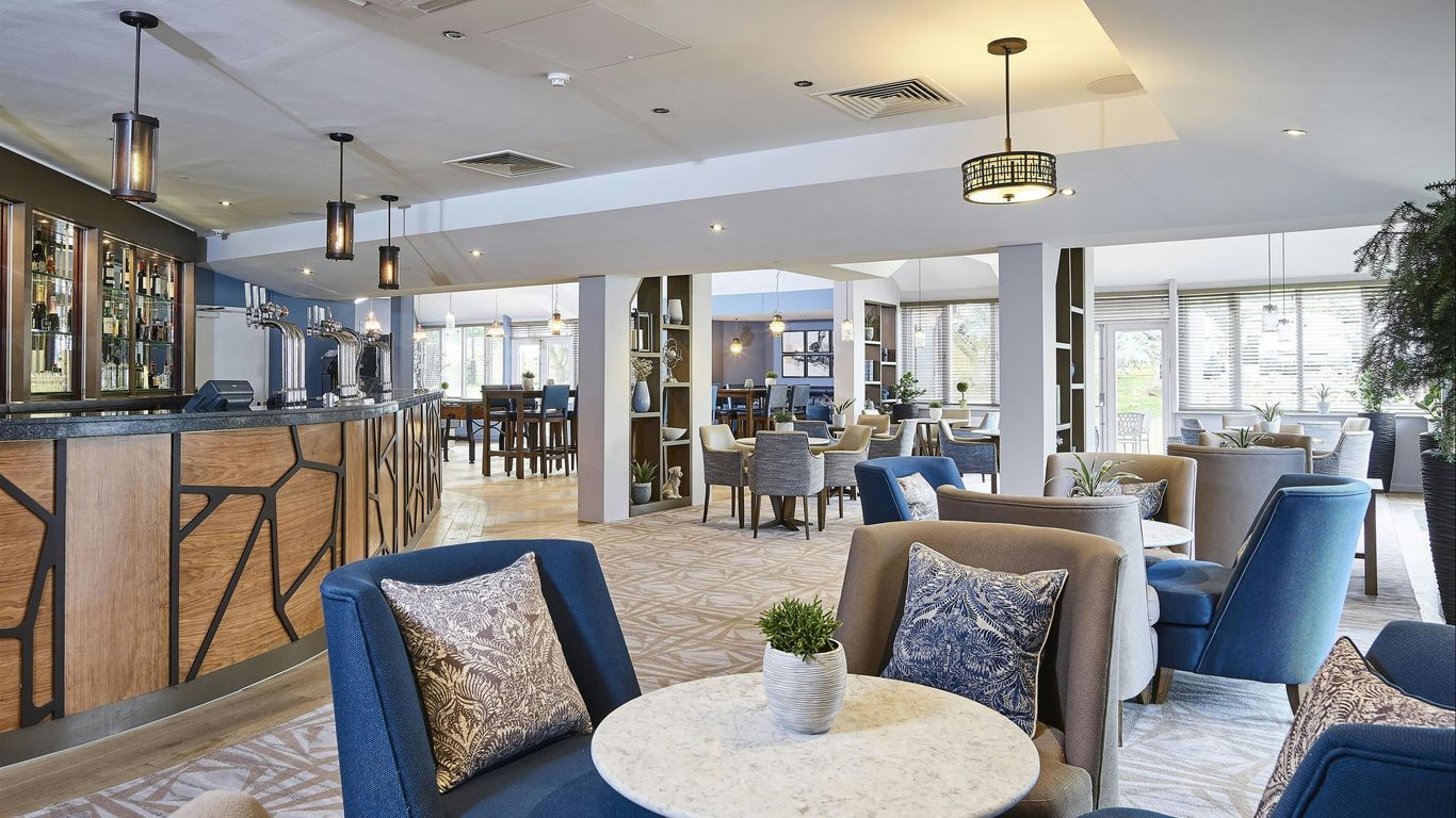 Staverton Park Hotel & Golf Club