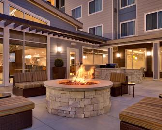 Residence Inn by Marriott Salt Lake City-West Jordan - West Jordan - Innenhof