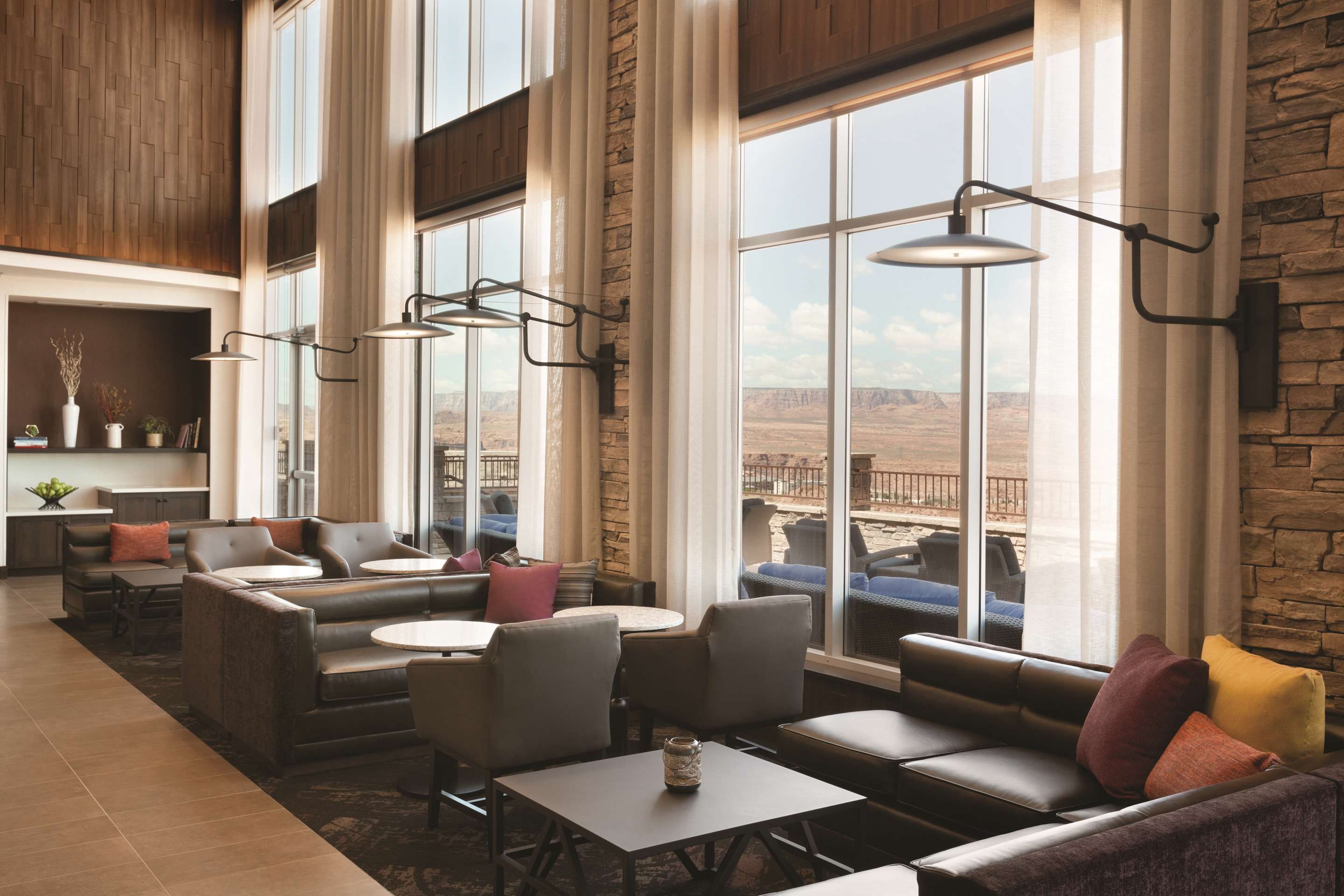 Hyatt Place Page Lake Powell - פייג' - טרקלין