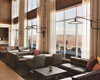 Hyatt Place Page Lake Powell - פייג' - טרקלין