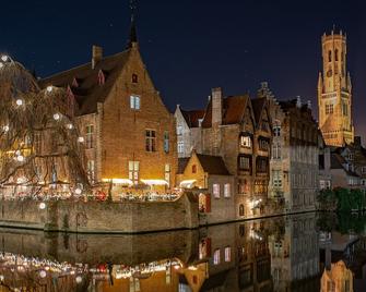 Relais Bourgondisch Cruyce, A Luxe Worldwide Hotel - Bruges - Building