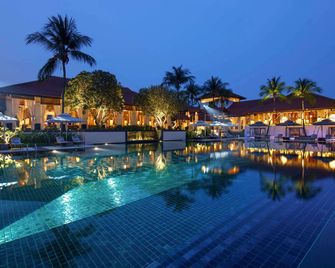 Sofitel Singapore Sentosa - Singapur - Piscina