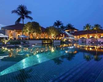 Sofitel Singapore Sentosa - Singapore - בריכה