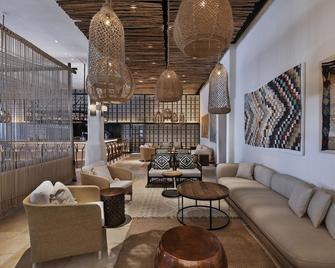 Kedma by Isrotel Design - Sede Boqer - Area lounge