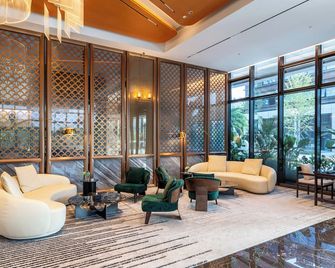 Howard Johnson by Wyndham Zun Ju Hotel Cheng Du - Chengdu - Lobby
