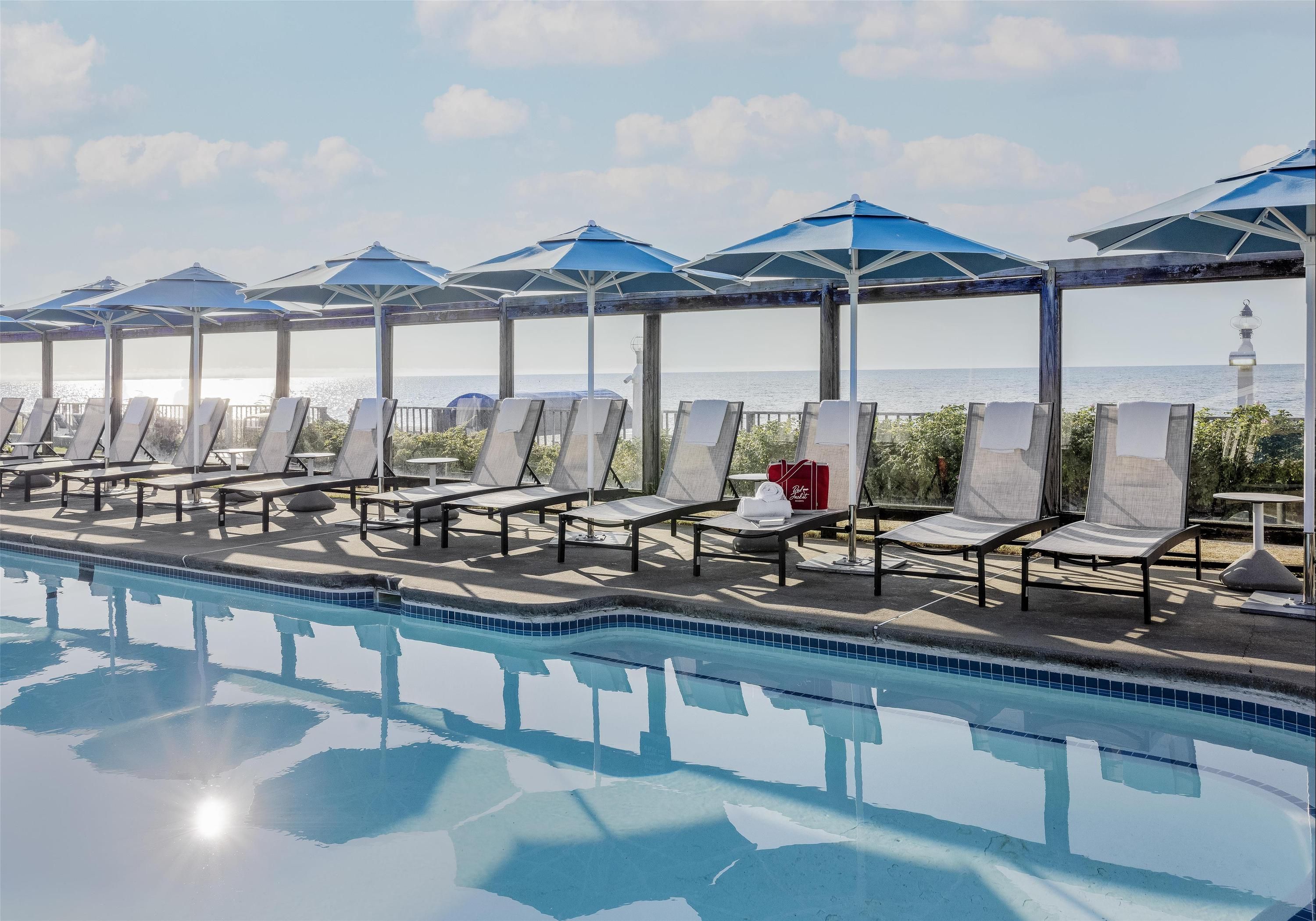 Blue Water Resort - South Yarmouth - Piscina