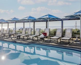 Blue Water Resort - South Yarmouth - Piscina