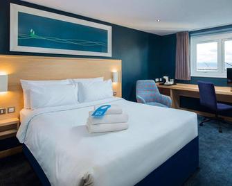 Travelodge Swansea Central - סוואנסי - חדר שינה
