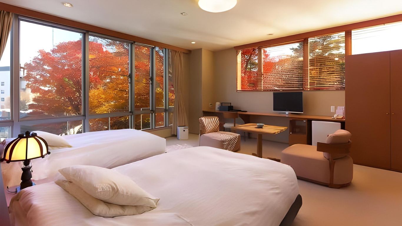 草津溫泉望雲飯店