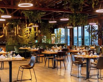 Mythos Boutique Hotel - Kigali - Restauracja