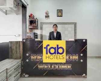 Fabhotel Amr Grand - Kanpur