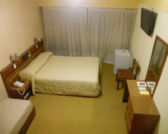 Hostal Santa Fe de la Veracruz - Ciudad de Santa Fe - Habitación