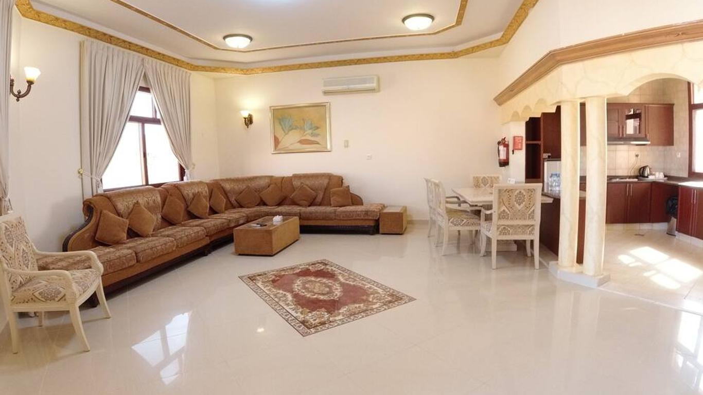 Al Bada Hotel And Resort