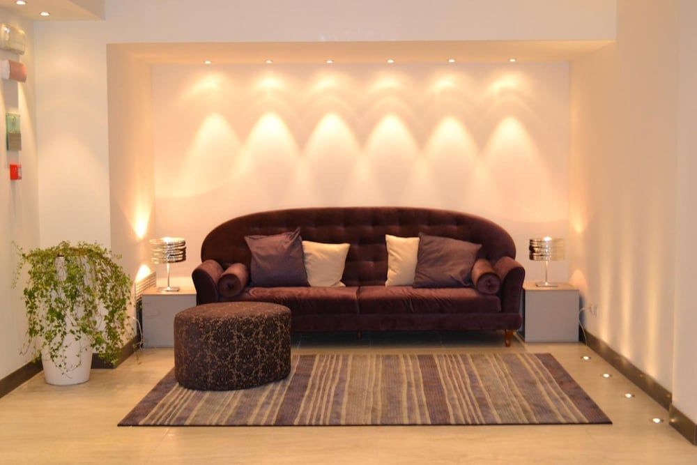 Hotel Lugano Torretta - Venice - Living room