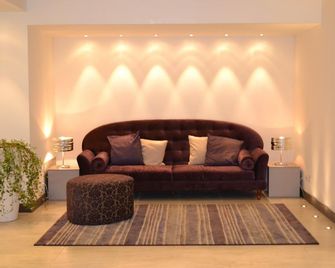 Hotel Lugano Torretta - Venecia - Sala de estar
