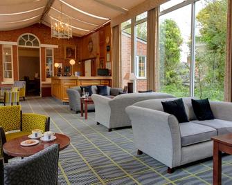 Best Western Moore Place Hotel - Milton Keynes - Lobby