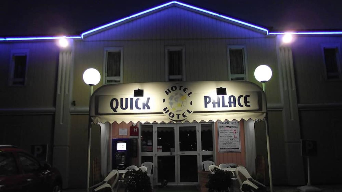 Quick Palace Le Mans