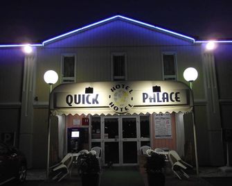 Quick Palace Le Mans - Le Mans - Toà nhà
