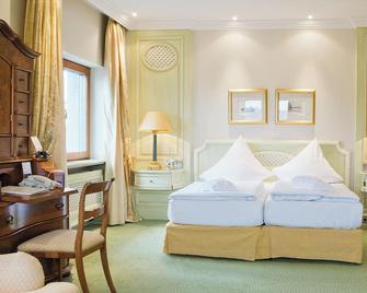 Central-Hotel Kaiserhof - האנובר - חדר שינה