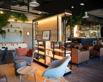 Best Western Plus Hotel de Robien - Saint-Brieuc - Lobby