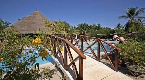 كايرابا هوتل - سيريكوندا