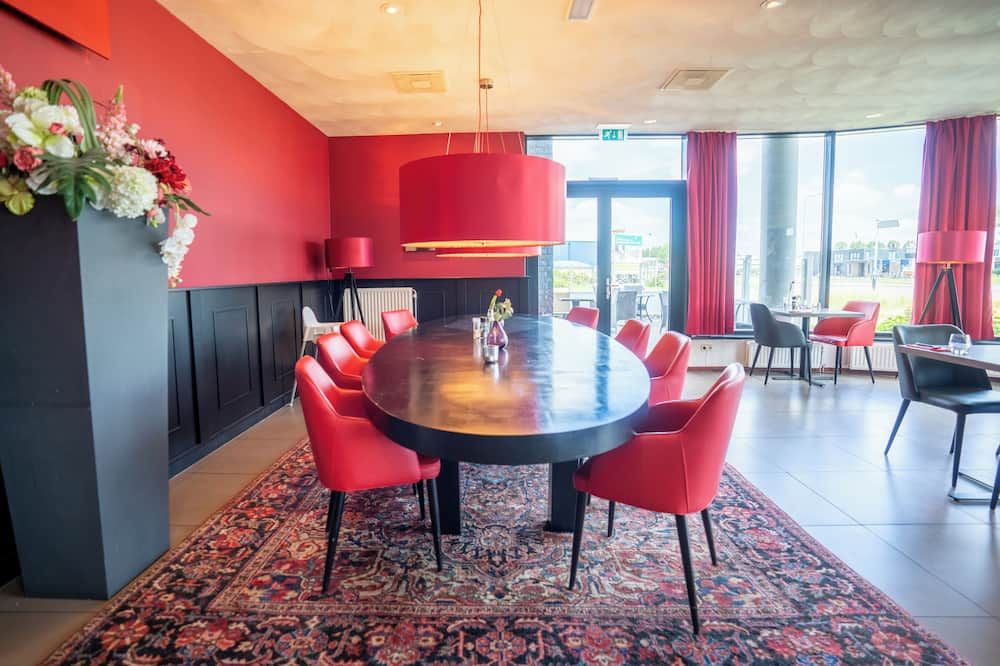 Bastion Hotel Groningen - חרונינגן - חדר אוכל