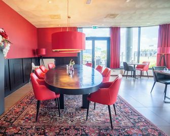 Bastion Hotel Groningen - חרונינגן - חדר אוכל
