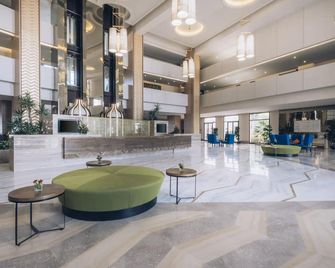 فندق قصر القريات المنستير - المنستير - ردهة