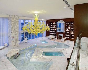 Luxury Ocean View 2BR Corner Unit at W residence - Miami