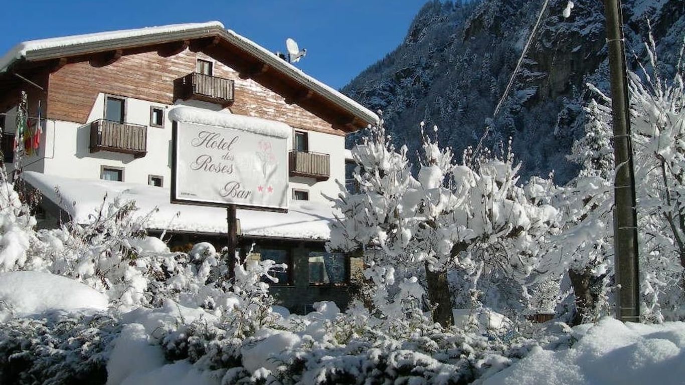 Hotel Des Roses