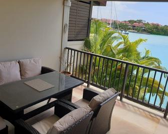 Eden Luxury Apartment - P146A13 - Roche Caiman - Balcony