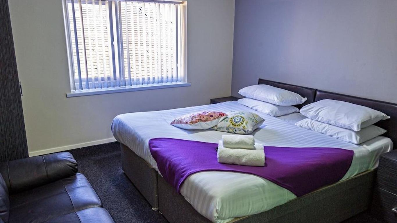 Lymedale Suites