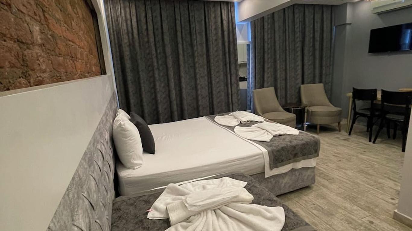 Arat Apartments