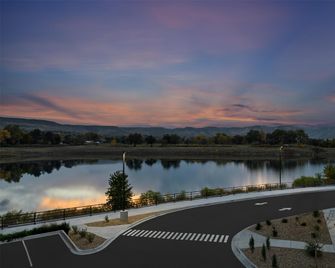 Hampton Inn & Suites by Hilton Wheat Ridge Denver West - Applewood - Edificio