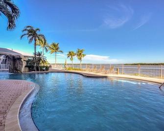 Lovers Key Resort Suite 2 - Waterfront Boat Watching - Bãi biển Fort Myers - Bể bơi
