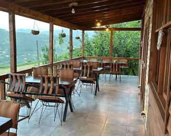 Antik House Bungalov - Akcaabat - Restaurace