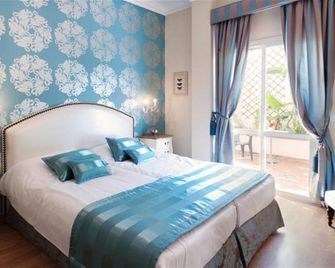 Hotel Central Boutique - Marbella - Bedroom