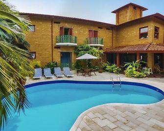 Hotel Villa Di Rimini - Ubatuba - Pool