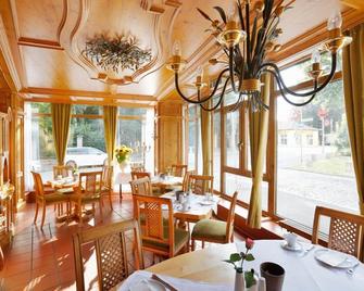 Zum Goldenen Ochsen - Aschaffenburg - Restaurant