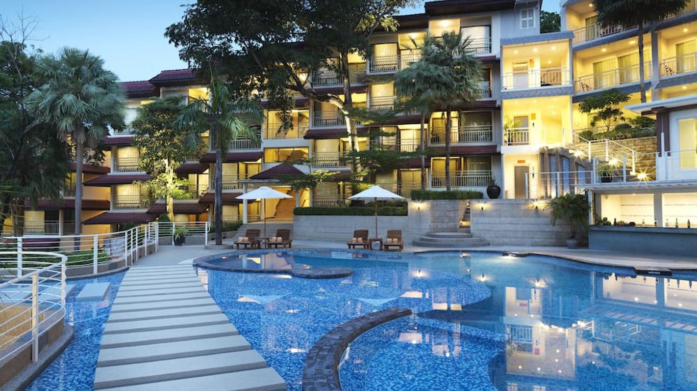 Chanalai Flora Resort, Kata Beach