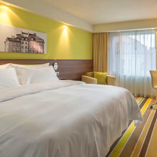 Hampton by Hilton Warsaw City Centre image 1