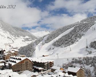 Hôtel Bruxelles - Soldeu - Widok na zewnątrz